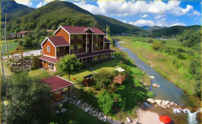 Mungyeong Verce Pension Hoteles en Mungyeong