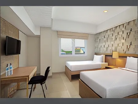 All Nite & Day Hotel Alam Sutera