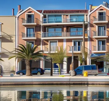 Argostoli Marina Suites