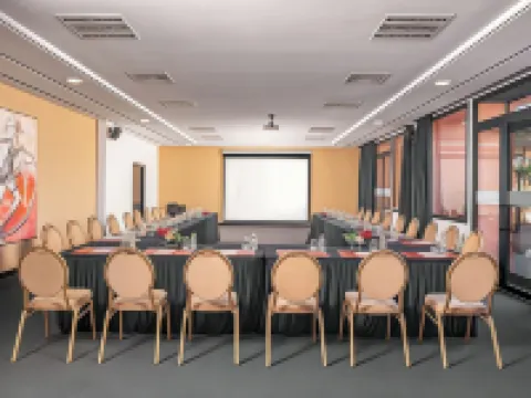 Grand Plaza Marrakech โรงแรมในมาร์ราเกช