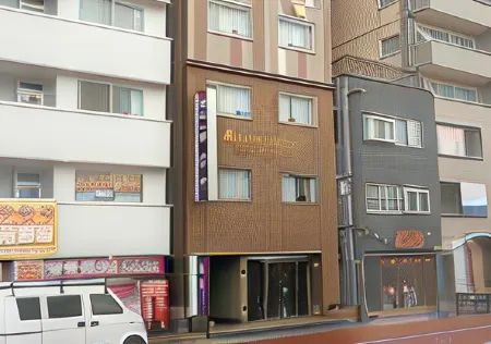 Hotel Trend Tobu Asakusa-Eki Kita