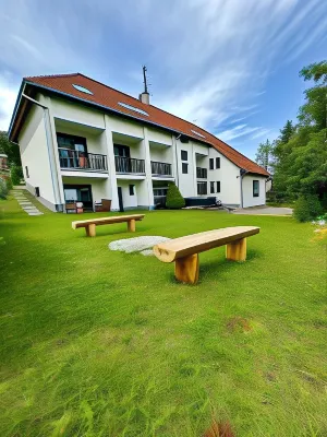 Vincent Hotels in Лухачовице