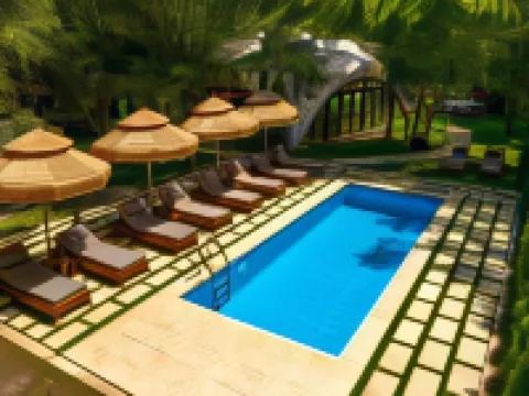 Garden Inn Resort Sevan Hotels in Sevan