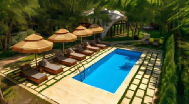 Garden Inn Resort Sevan