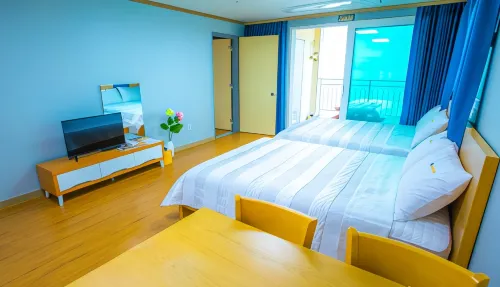 Taean Long Beach Family Hotel