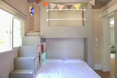 Pyeongchang Starlet Camping Pension Hotels in 