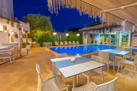 Hotel Valz - parking