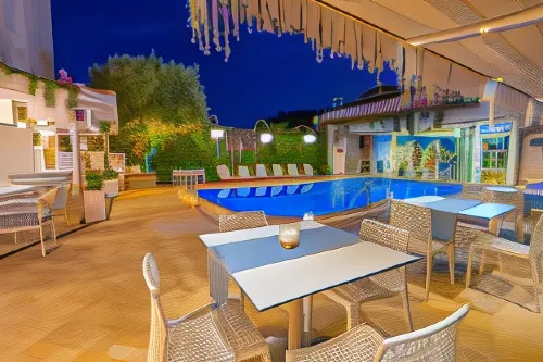 Hotel Valz - Pools