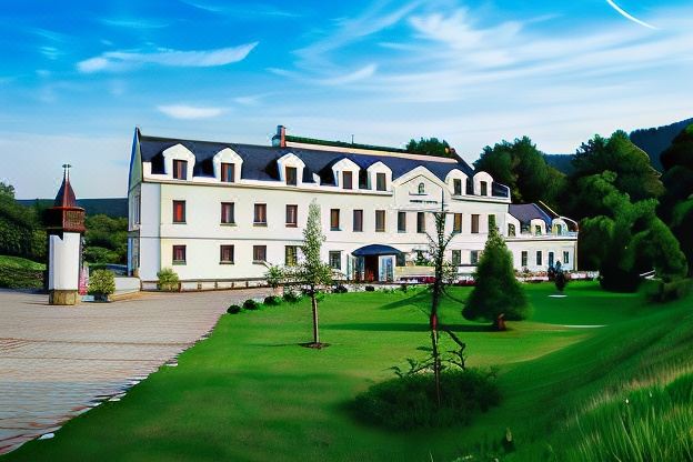 hotel overview picture