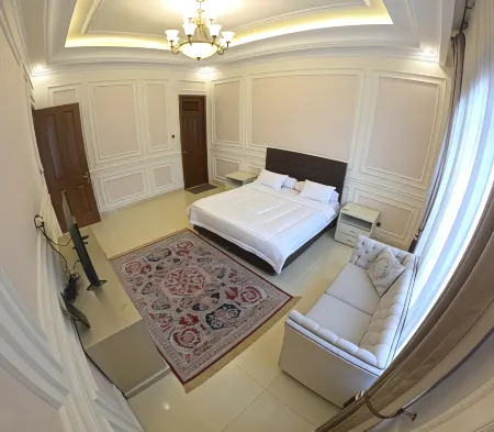 Villa Casa Baiti Syariah Malioboro Отели в г. Tegalrejo