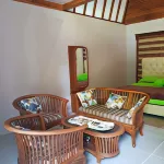 Sasaungan Bale Kambang Hotel di Ciemas