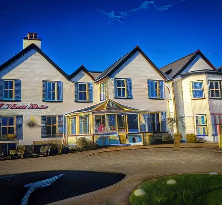 Milltown House Dingle