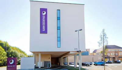 Premier Inn Staines Upon Thames Hotels in Staines