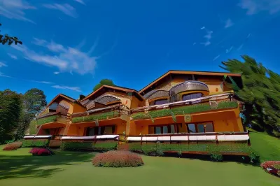Hotel Saint Michel Hotels in Monte Verde