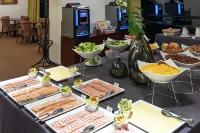 Hotel Panorama - breakfast