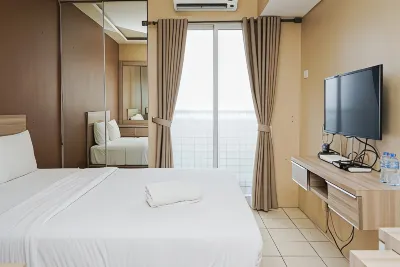 RedLiving Apartemen Serpong Green View - Nawawih Room Tower B