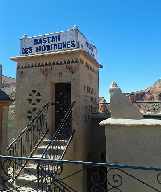 hotel overview picture