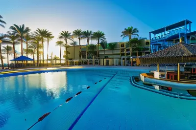 Zya Regina Resort and Aqua Park Hurghada Hotels near Felfela Bay Panorama View