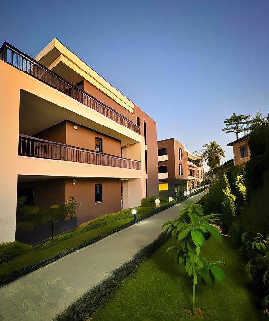 hotel overview picture