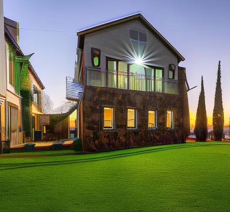 Mount High Luxury Country Estate