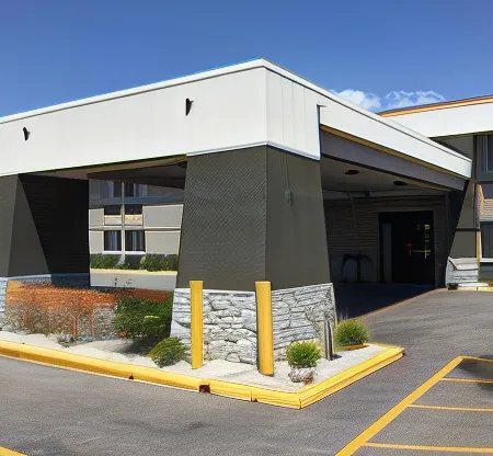 Super 8 by Wyndham South Holland