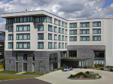 Hotel Fire & Ice Düsseldorf/Neuss Hoteles en Neuss