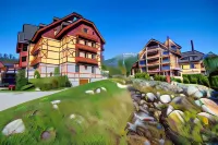 Kukučka Lomnica - Tatranská Lomnica Hotels in Татранська Яворина