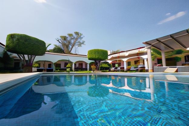 Ex Hacienda Santa Cecilia
