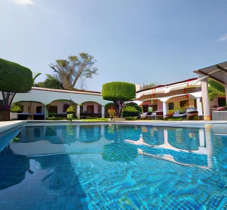 Ex Hacienda Santa Cecilia