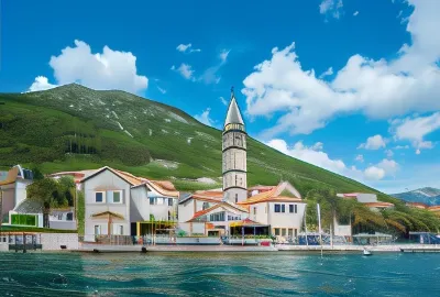 Conte Hotel & Restaurant Hotel a 