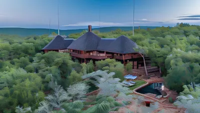 Sekala Private Game Lodge Các khách sạn ở Lephalale Local Municipality