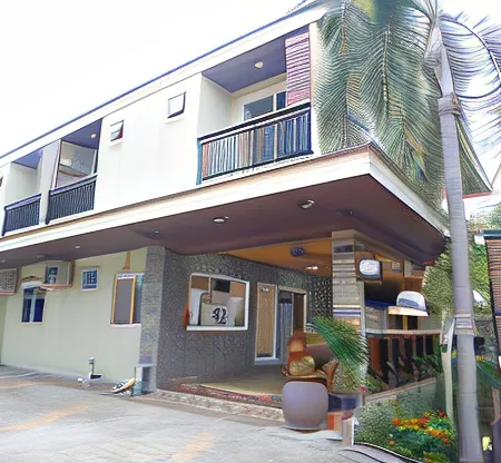 Nasa Mansion Hotels in Phuket