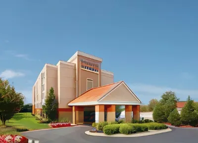 Comfort Suites Bwi Airport Hotel