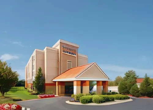 Comfort Suites Bwi Airport Hotel Hoteles en Linthicum