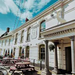 The White Hart Hotel Hotels in 