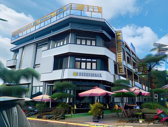 hotel overview picture
