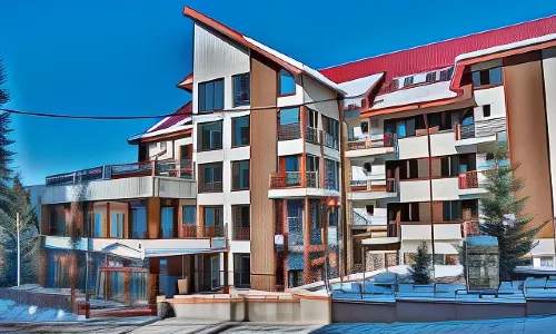 Hotel Bistrita