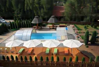 Hotel Osada Karbówko Wellness & Spa - piscina