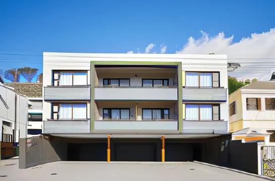 Central Beach Villas