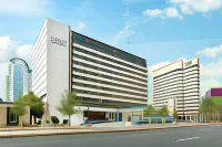 Hyatt Regency Bethesda - Bãi đậu xe
