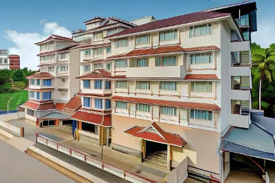 Sterling Guruvayur Hotel di Kunnamkulam