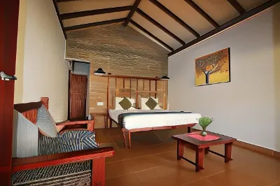 The Coastal Village Cabanas Hotel in zona Magedara Sri Sudharmarama Viharaya