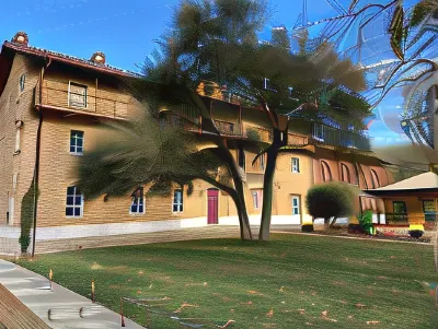 Agrisuite le Querce del Vareglio Hotels in Monta