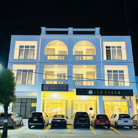Batuta Syariah Hotel