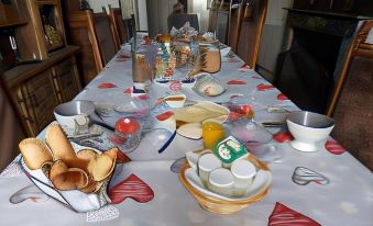 Chambre d'Hôtes la Marlotte
