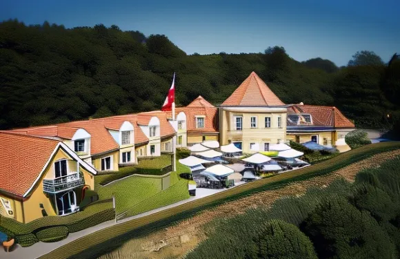 法克加爾登餐廳酒店