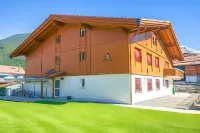 Harder Apartment - Aare Jungfrau AG