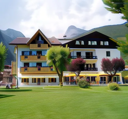 Garden Hotel Bellariva