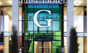 Hotel G Gothenburg Room
