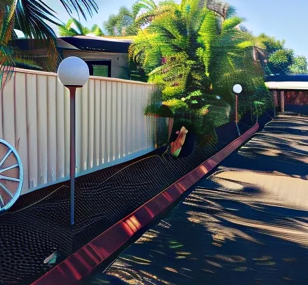 Emerald Highlands Motel Hotele w: Emerald